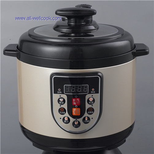 Smart cooker,protable cooker,mini multi cooker,electric pressure cooker,rice cooker,stainless